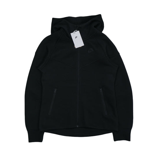 Nike Tech Fleece Black Track Top