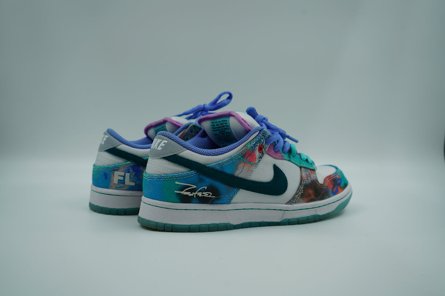 SB Dunk Low Futura Labratories (Pre-owned)