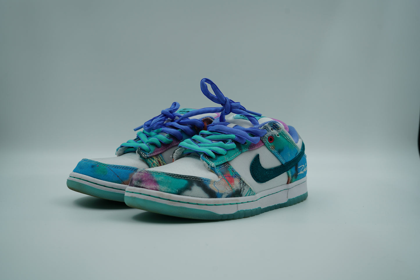 SB Dunk Low Futura Labratories (Pre-owned)