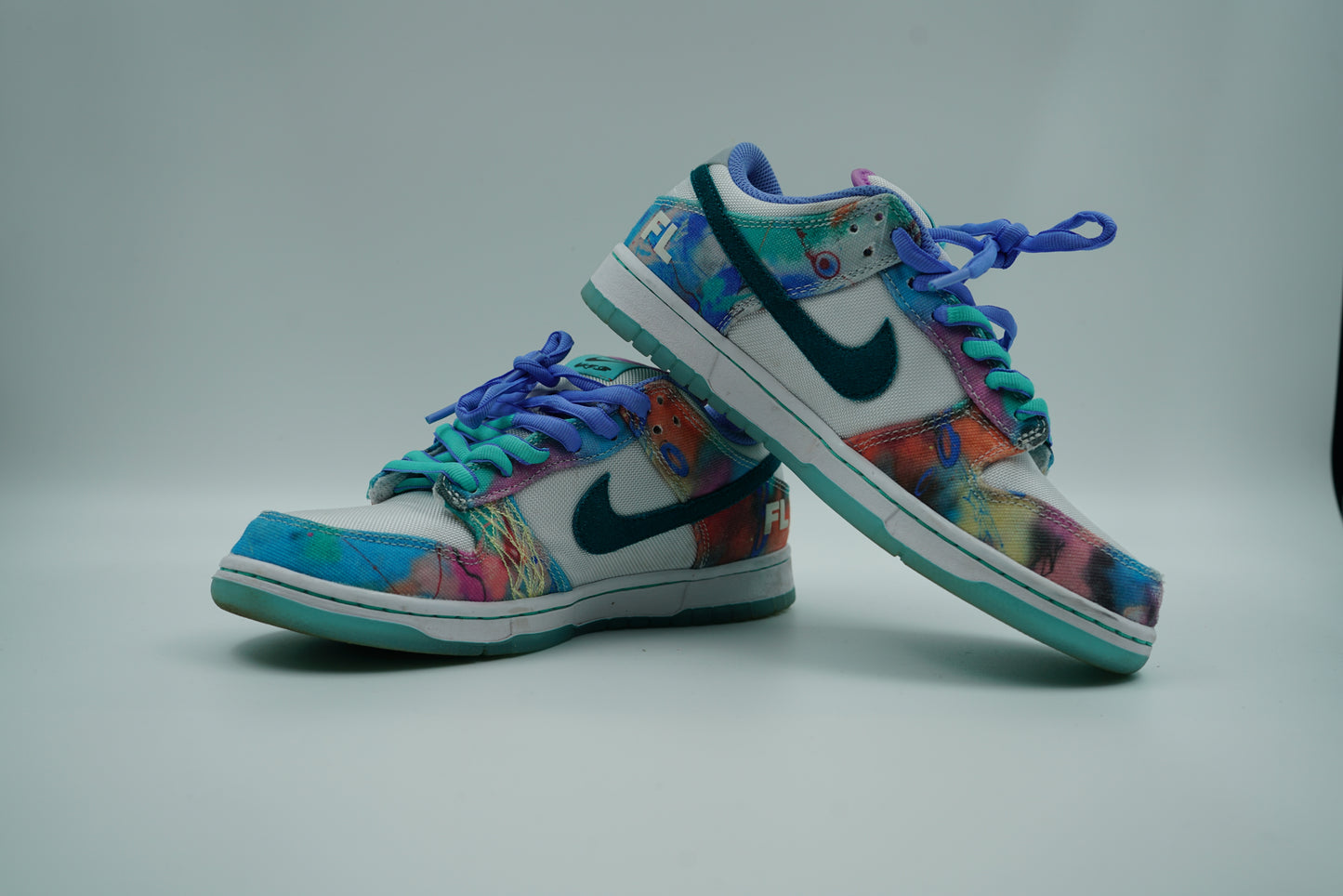 SB Dunk Low Futura Labratories (Pre-owned)