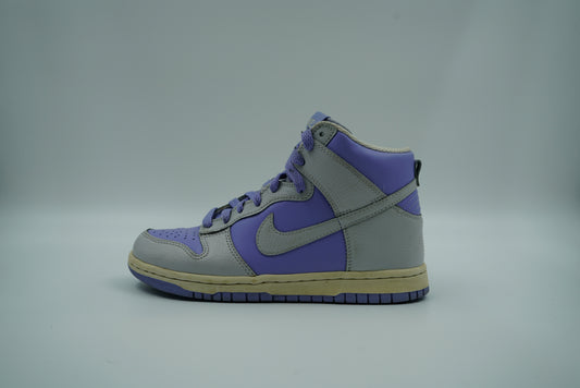 Dunk High Grey/Purple (Pre-owned)