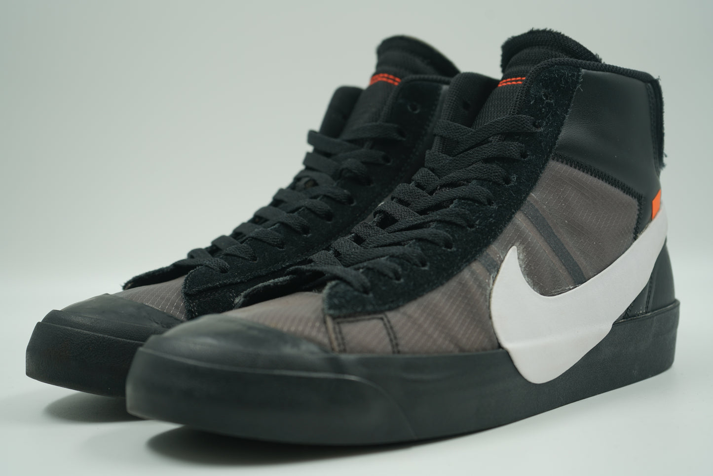 Blazer Mid Off-White Grim Reapers