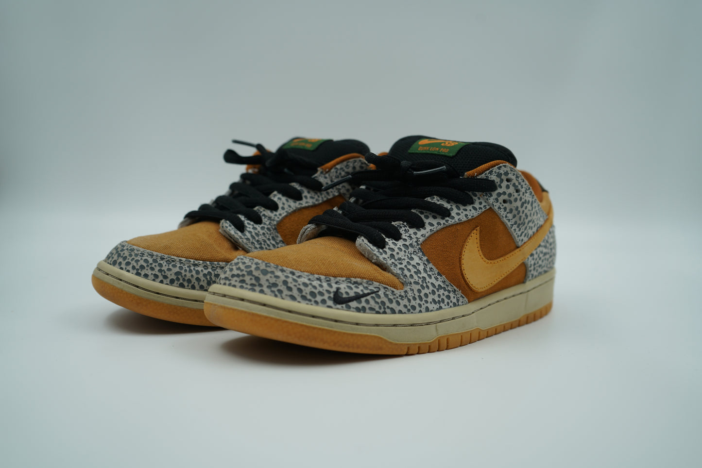 Sb Dunk Low Safari