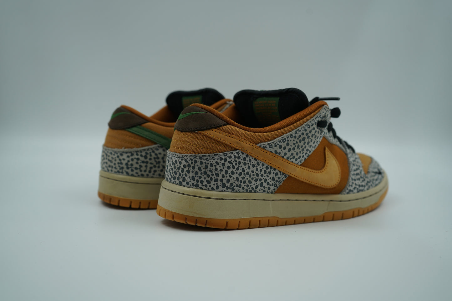 Sb Dunk Low Safari