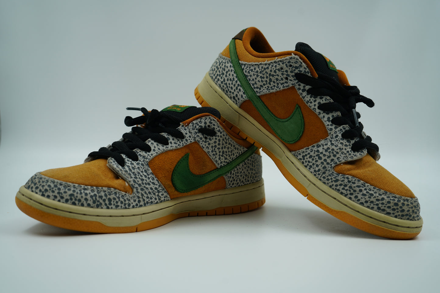 Sb Dunk Low Safari