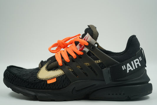 Air Presto Off-White Black