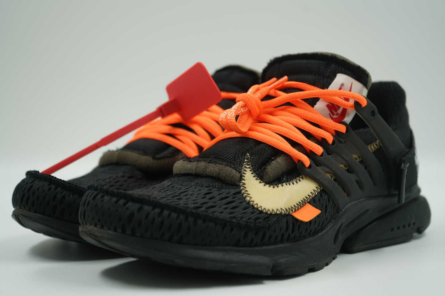 Air Presto Off-White Black