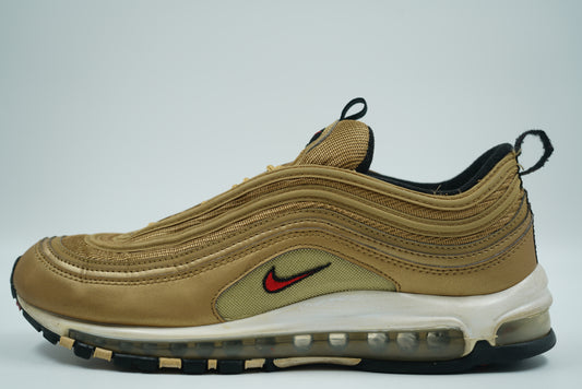 Air Max 97 Metallic Gold