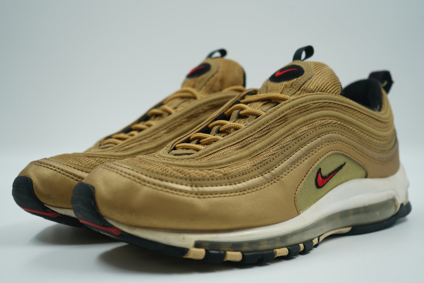 Air Max 97 Metallic Gold