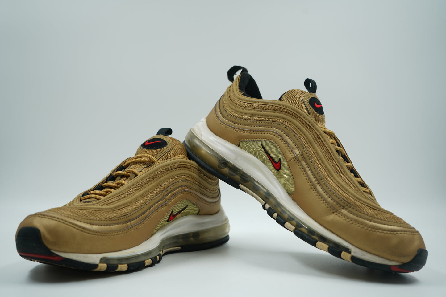Air Max 97 Metallic Gold