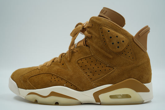 Air Jordan 6 Wheat