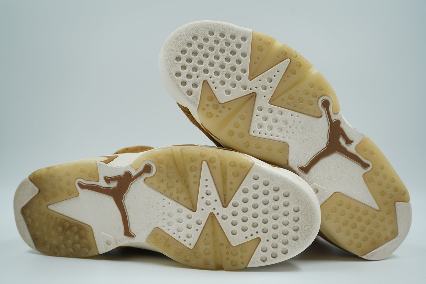 Air Jordan 6 Wheat
