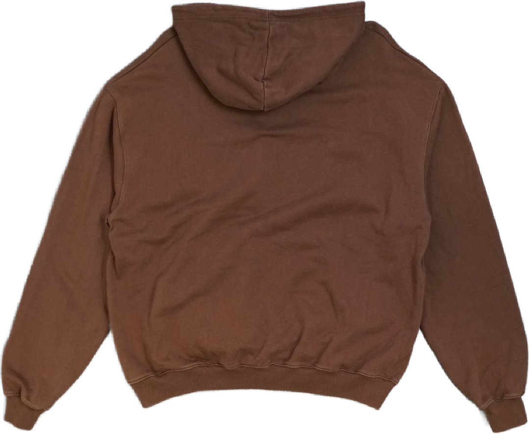 Deerma Brown Hoodie