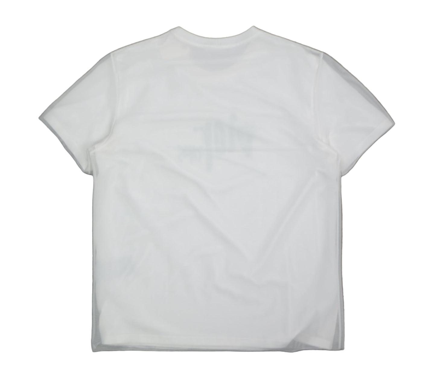 Dior x Stussy Double Layer White T-Shirt