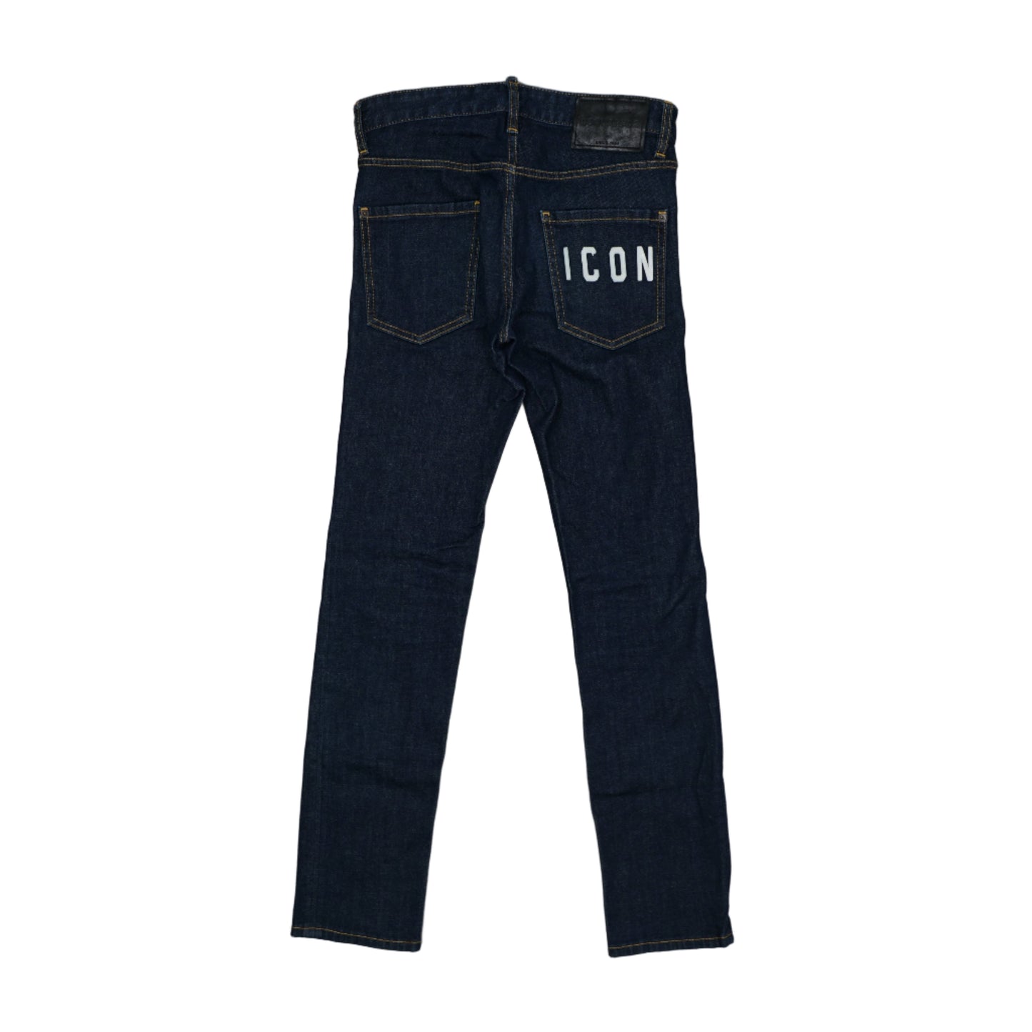Dsquared2 Classic Japan Blue Denim Jeans