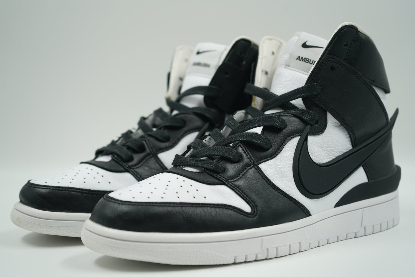 Dunk High Ambush Black White
