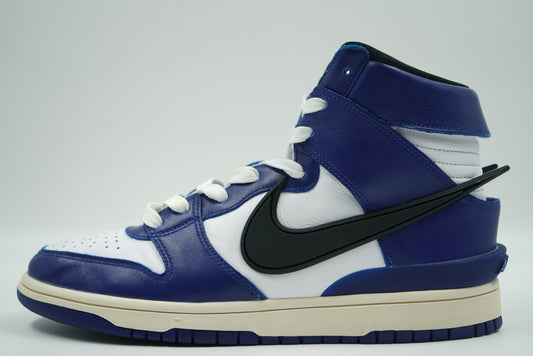 Dunk High Ambush Deep Royal
