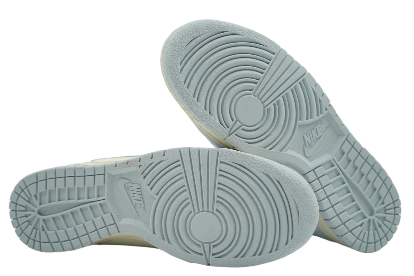 Dunk High Football Grey