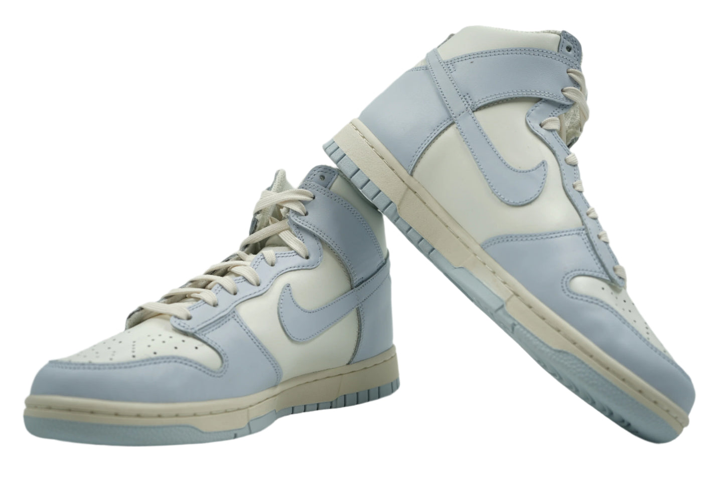 Dunk High Football Grey