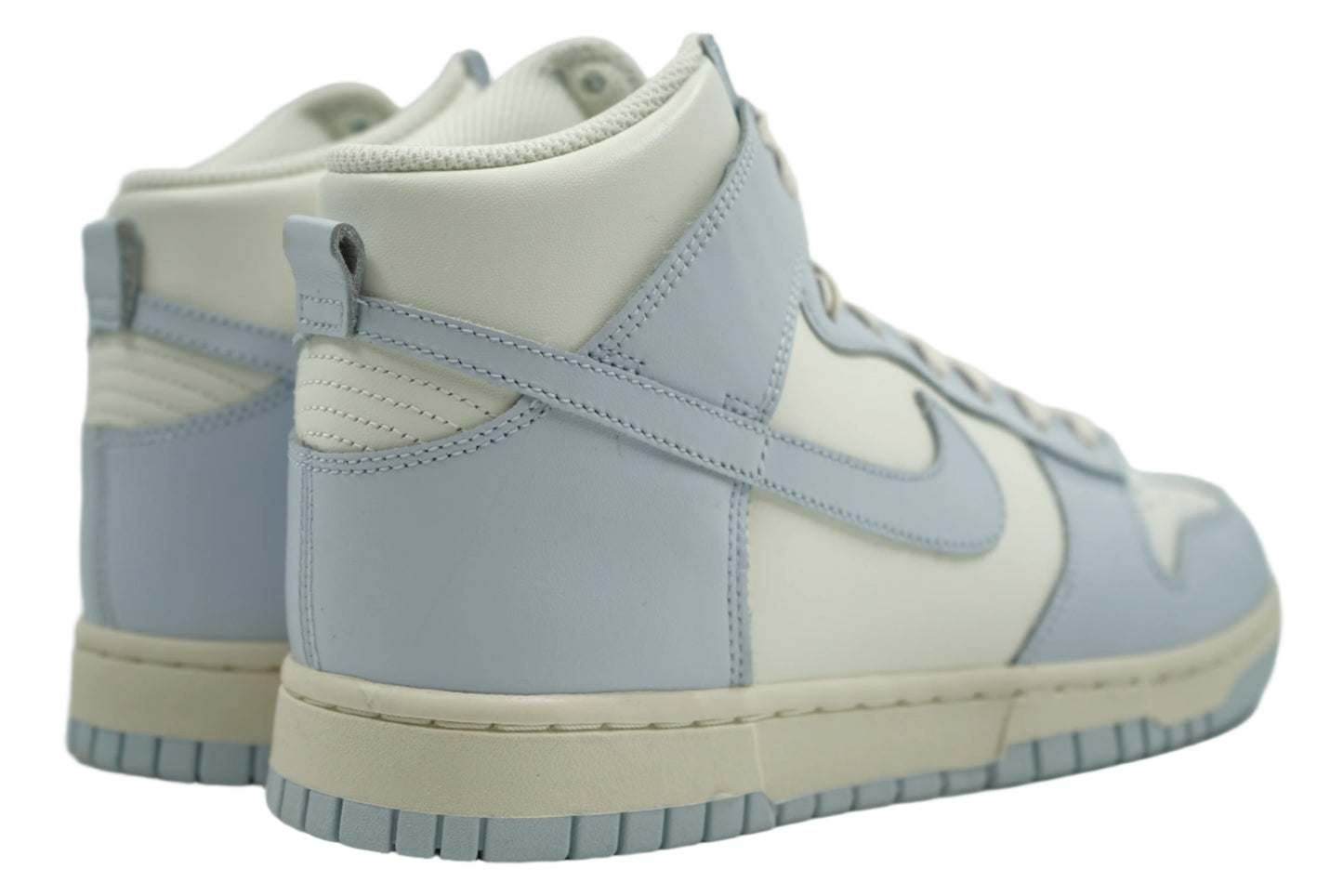 Dunk High Football Grey