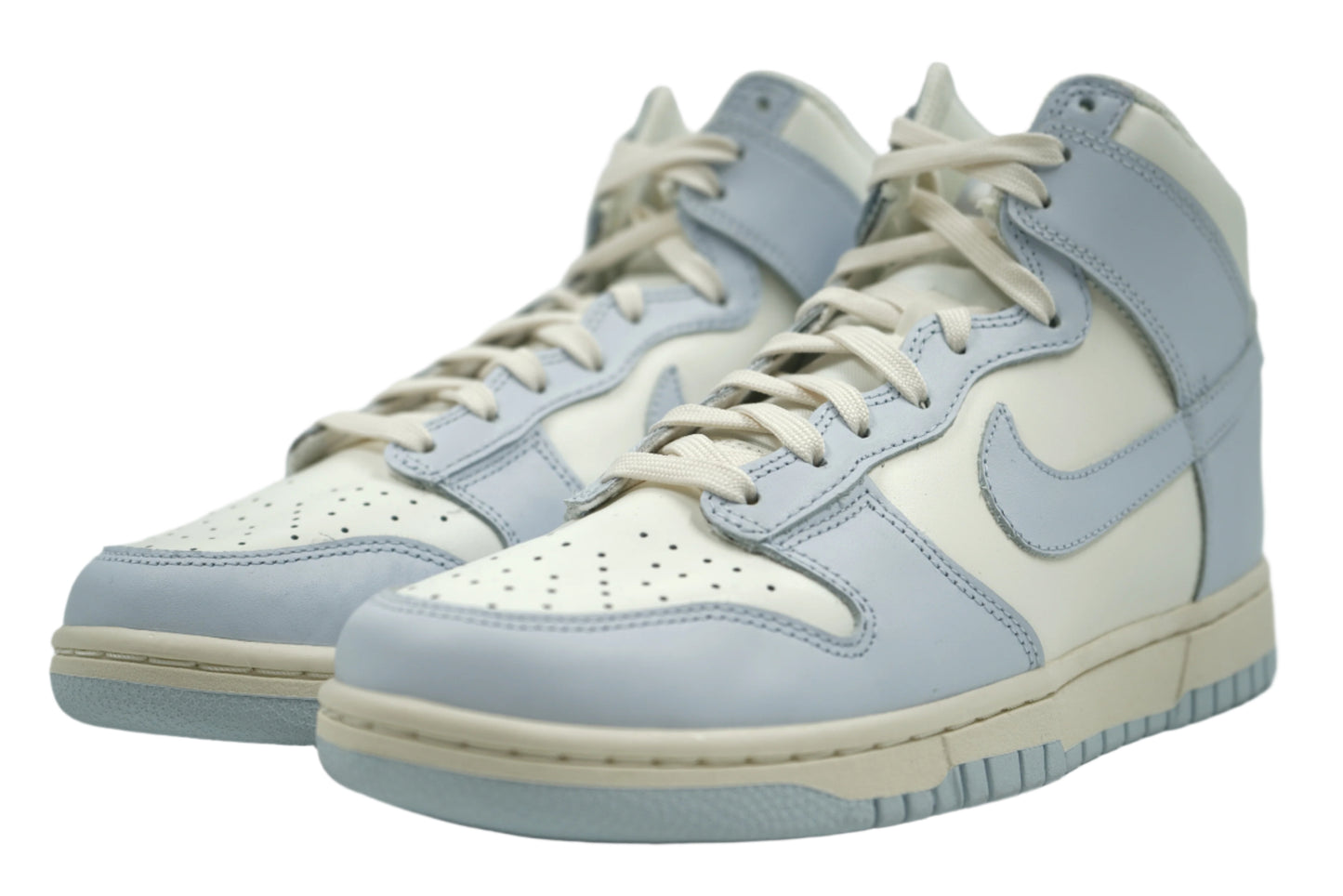 Dunk High Football Grey