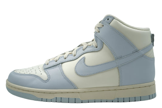 Dunk High Football Grey