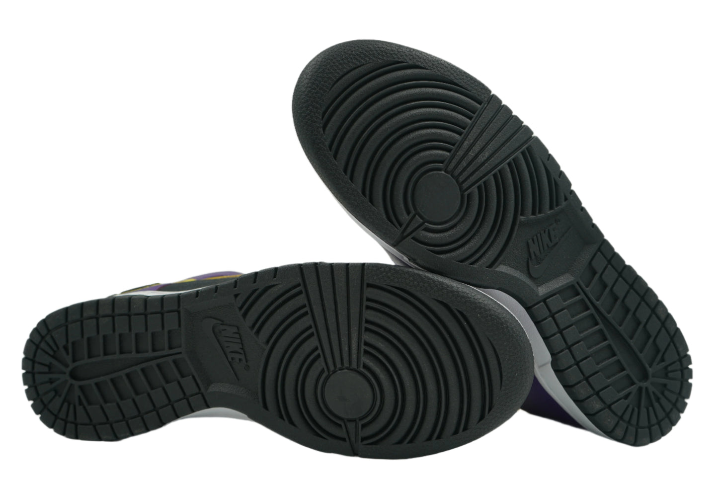 Dunk High Premium EMB Lakers