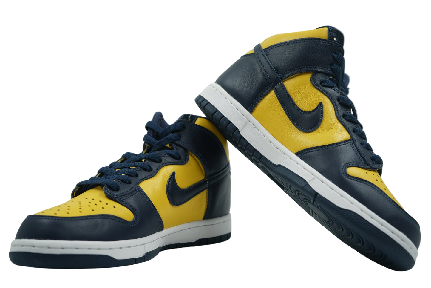 Dunk High SP Michigan 2020