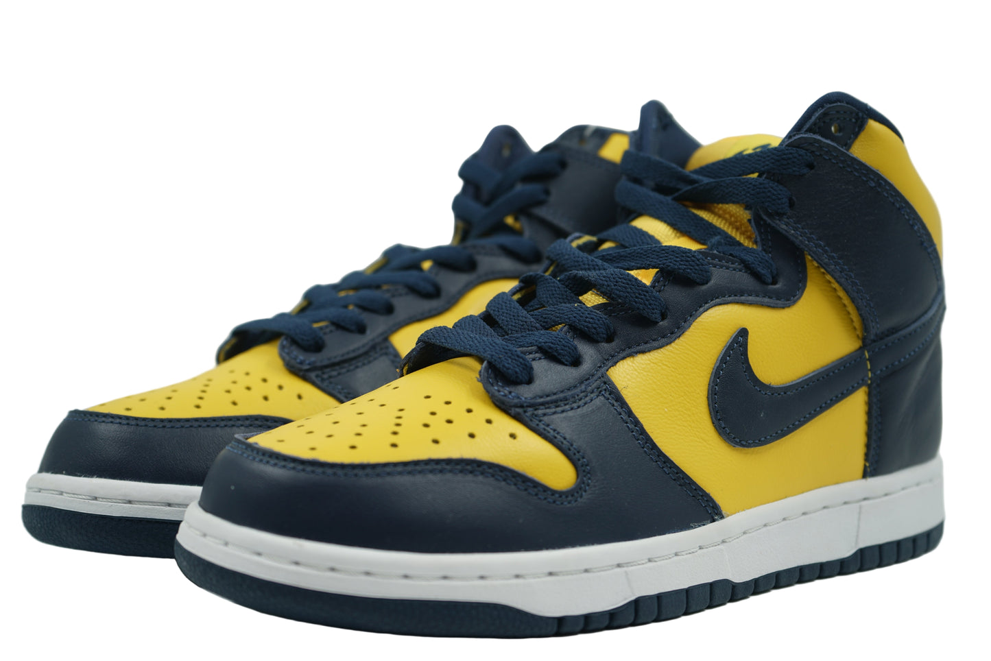 Dunk High SP Michigan 2020