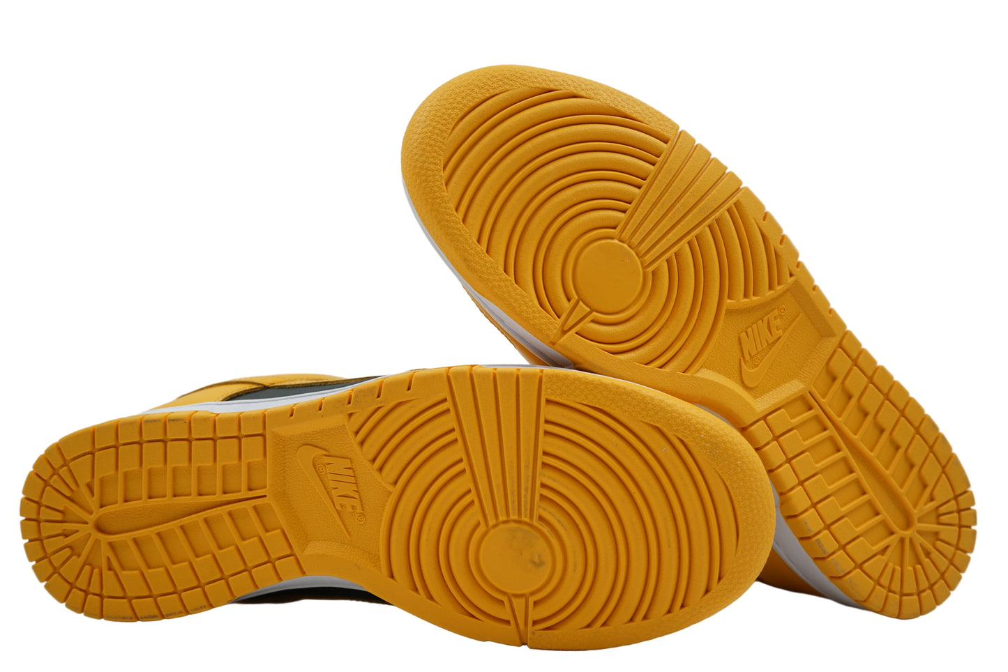 Dunk Low Goldenrod