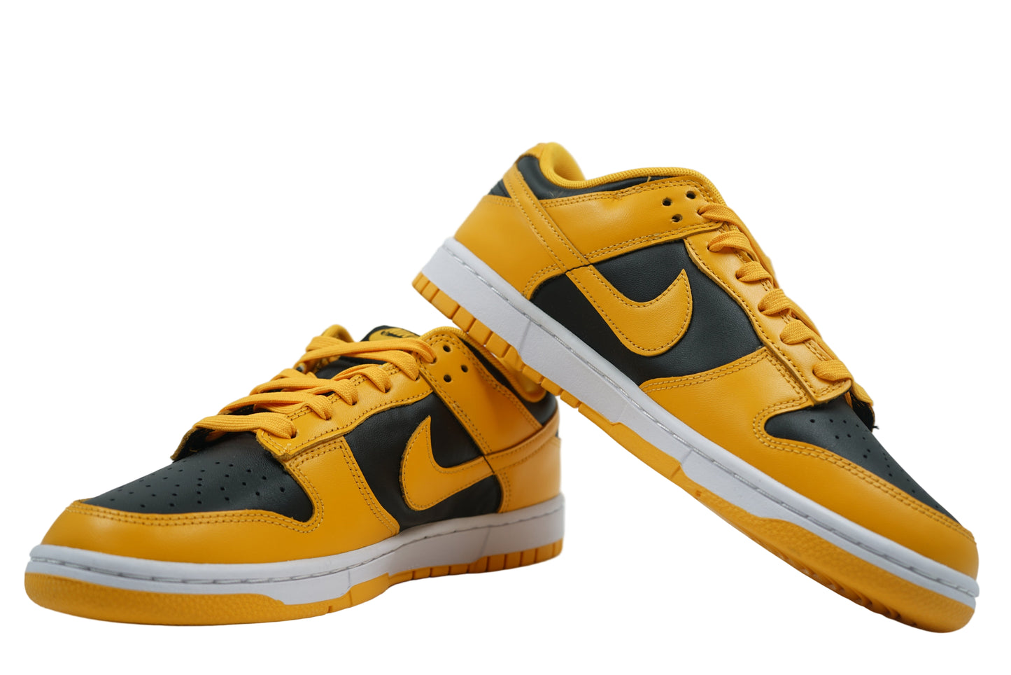 Dunk Low Goldenrod