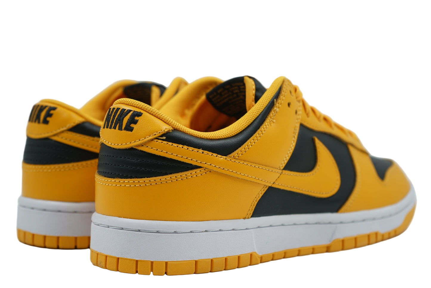 Dunk Low Goldenrod