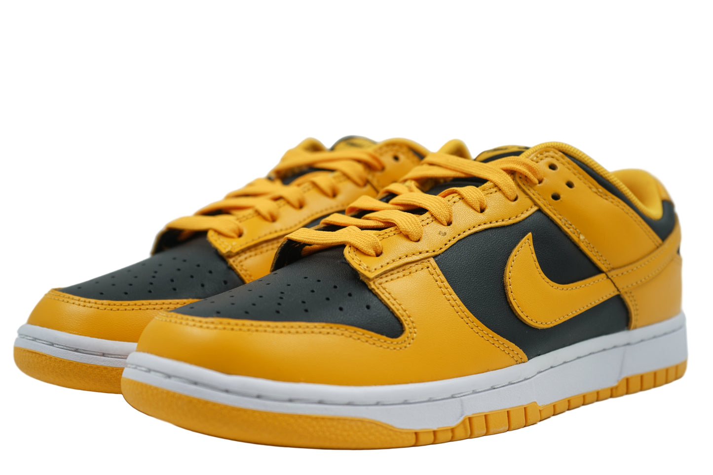 Dunk Low Goldenrod