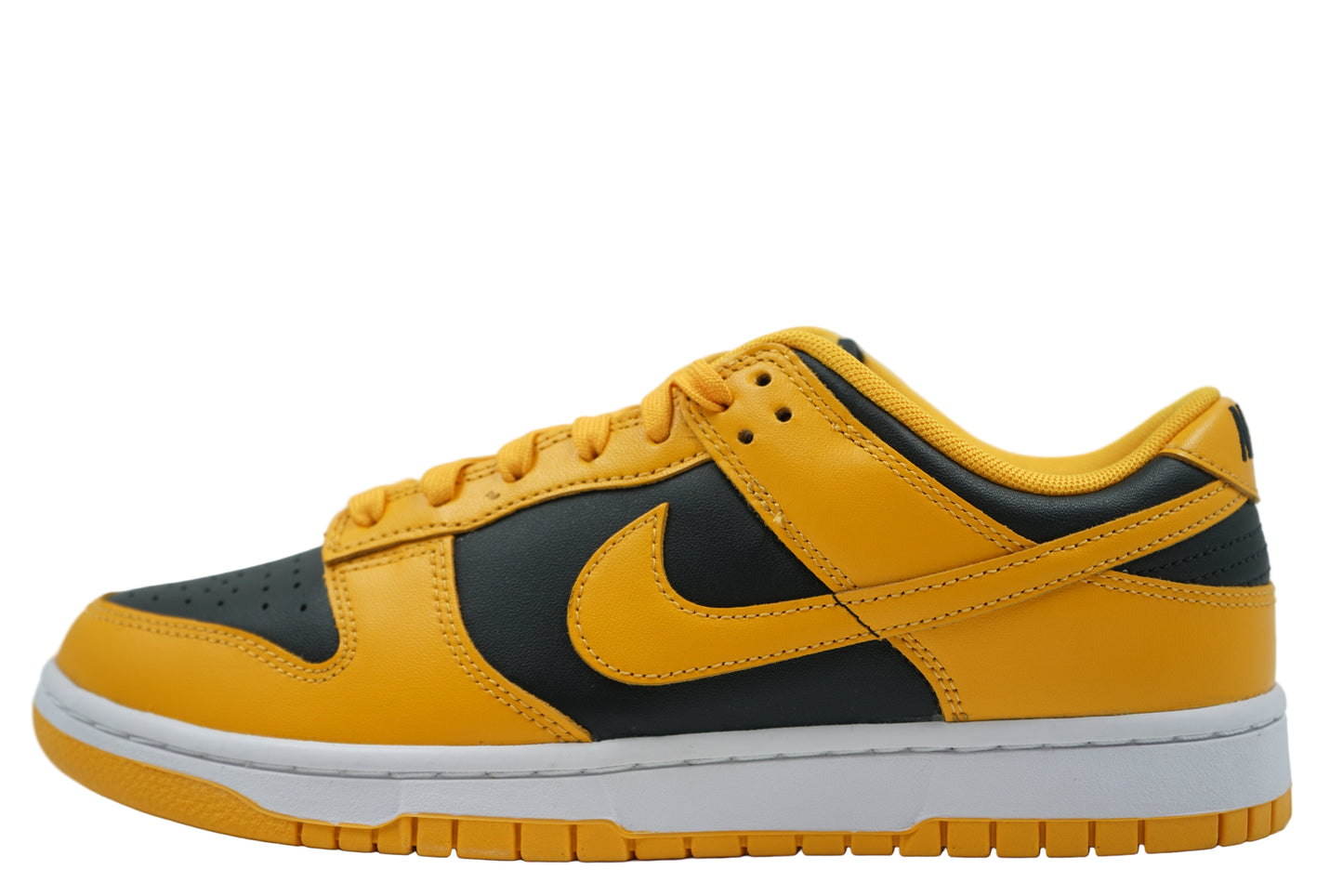 Dunk Low Goldenrod