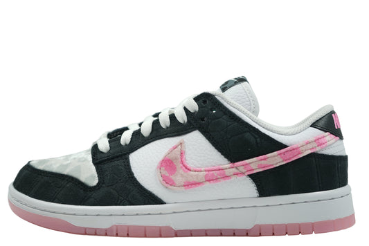 Dunk Low NBY Pink Black White