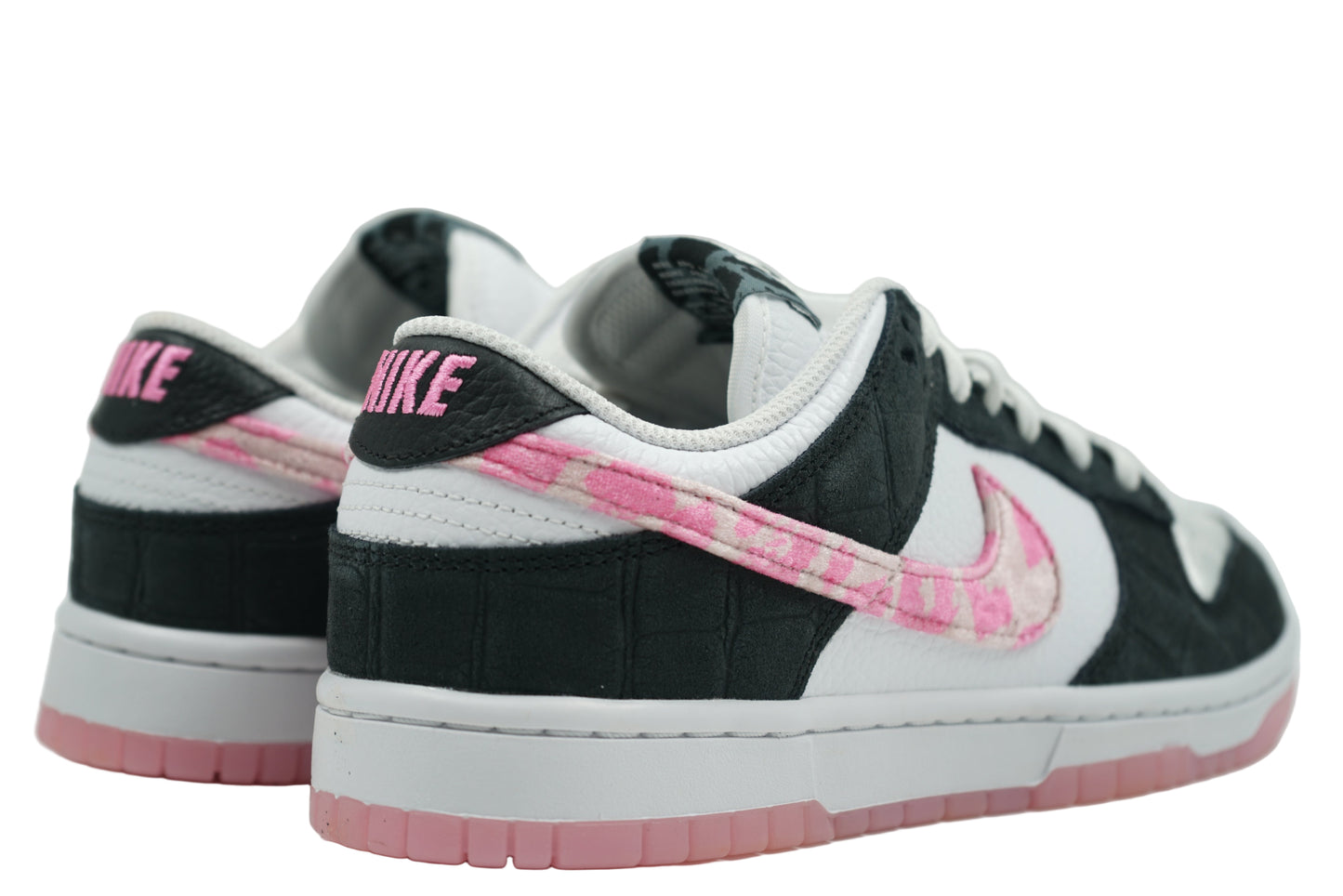 Dunk Low NBY Pink Black White