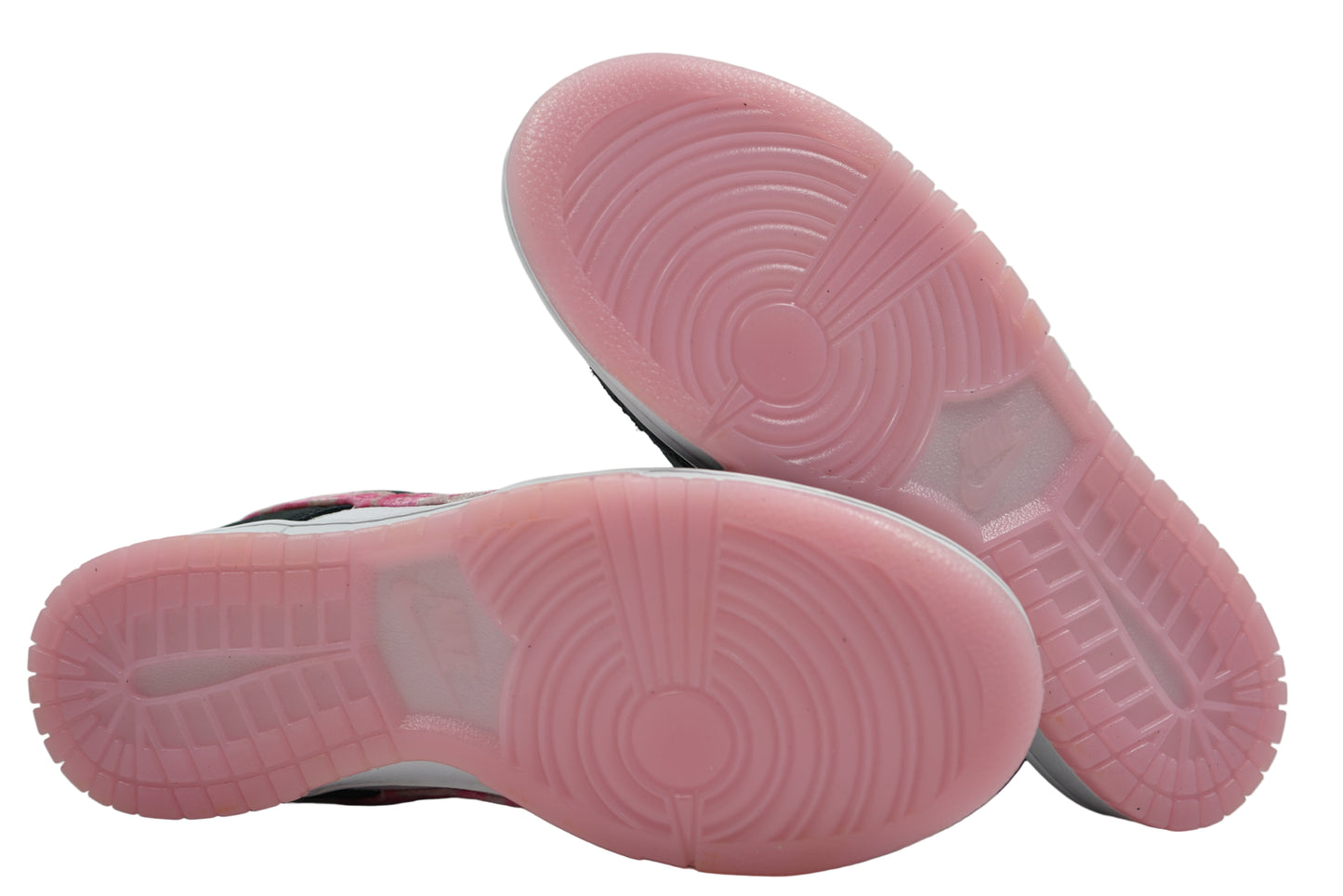 Dunk Low NBY Pink Black White