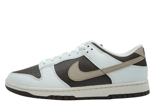Dunk Low Next Nature Baroque Brown