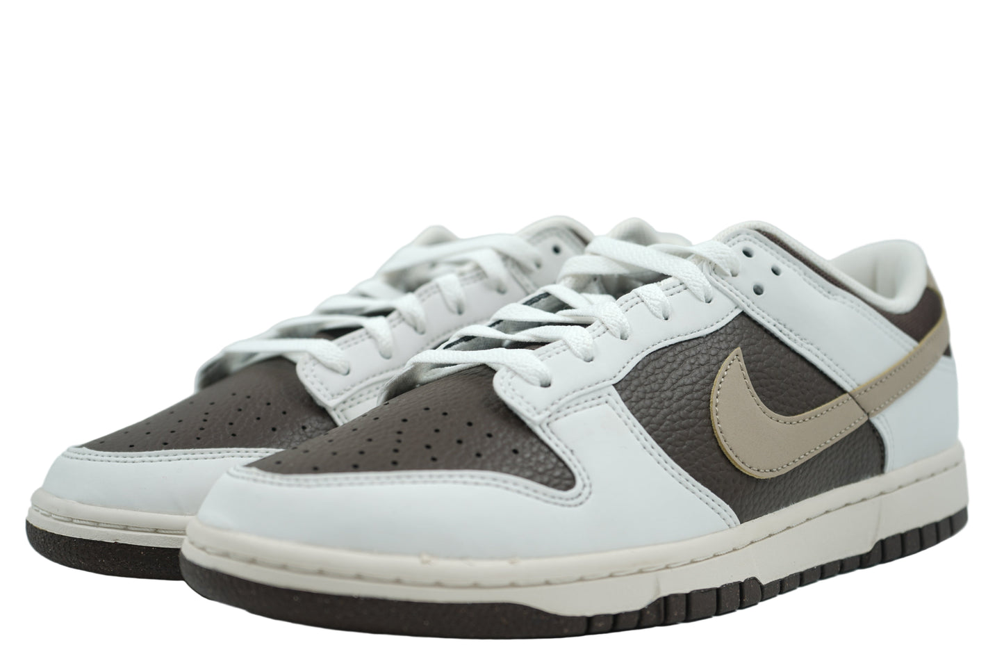 Dunk Low Next Nature Baroque Brown