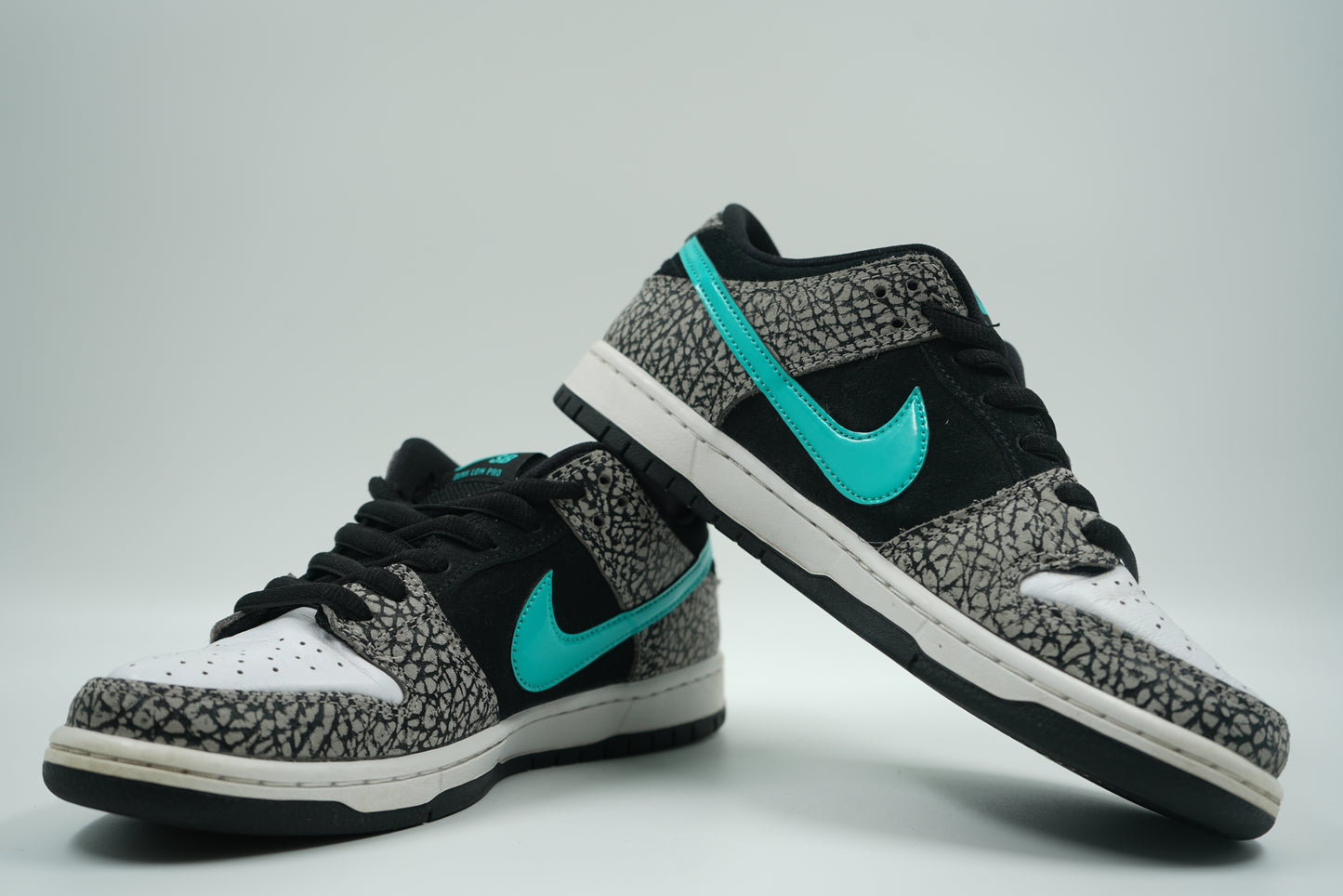 SB Dunk Low Atmos Elephant