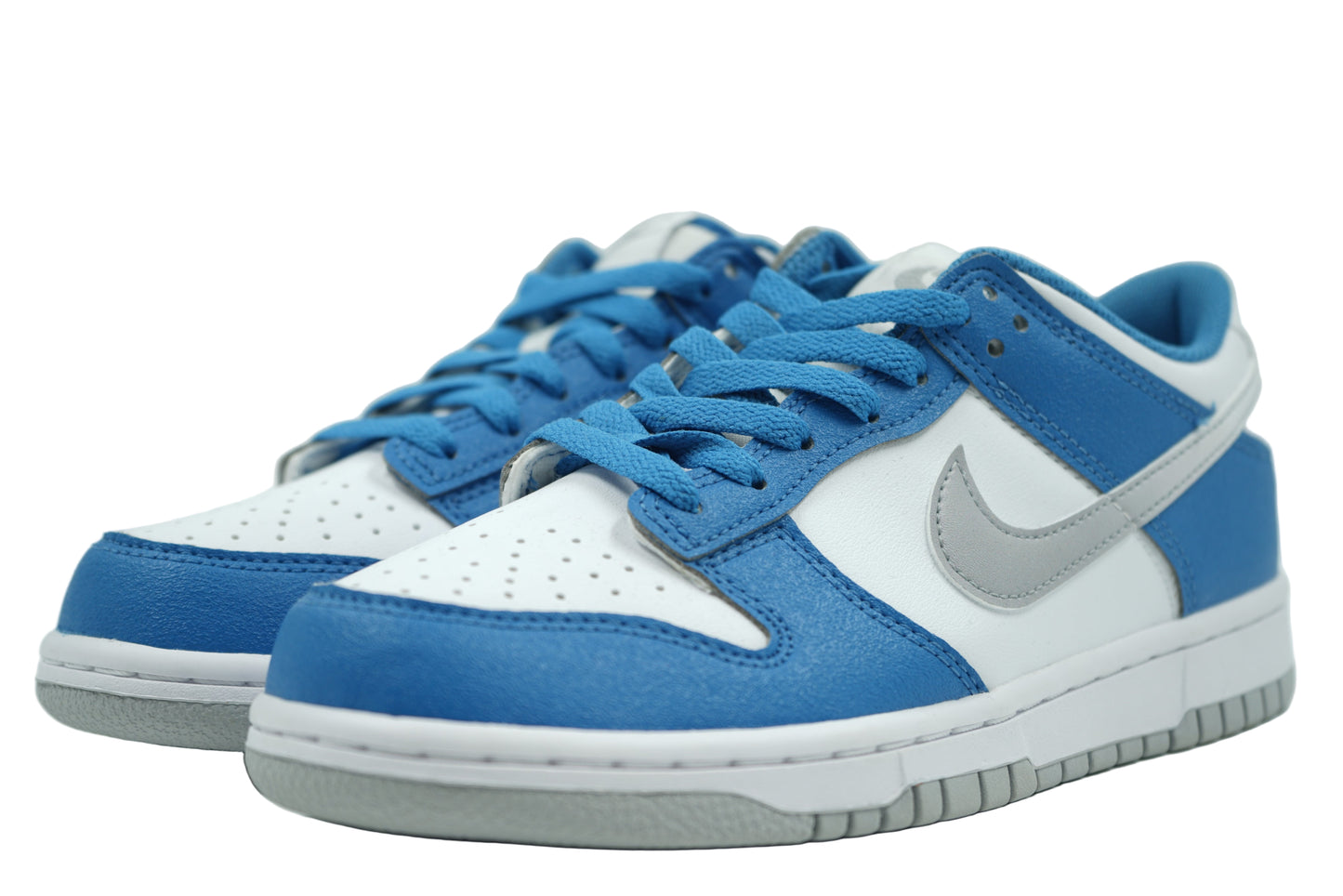 Dunk Low Star Blue Summit White