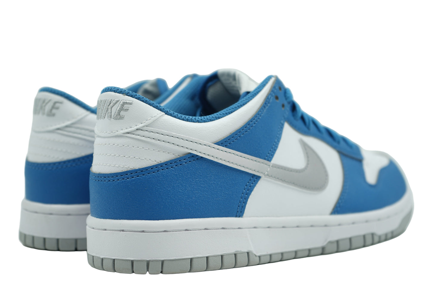 Dunk Low Star Blue Summit White