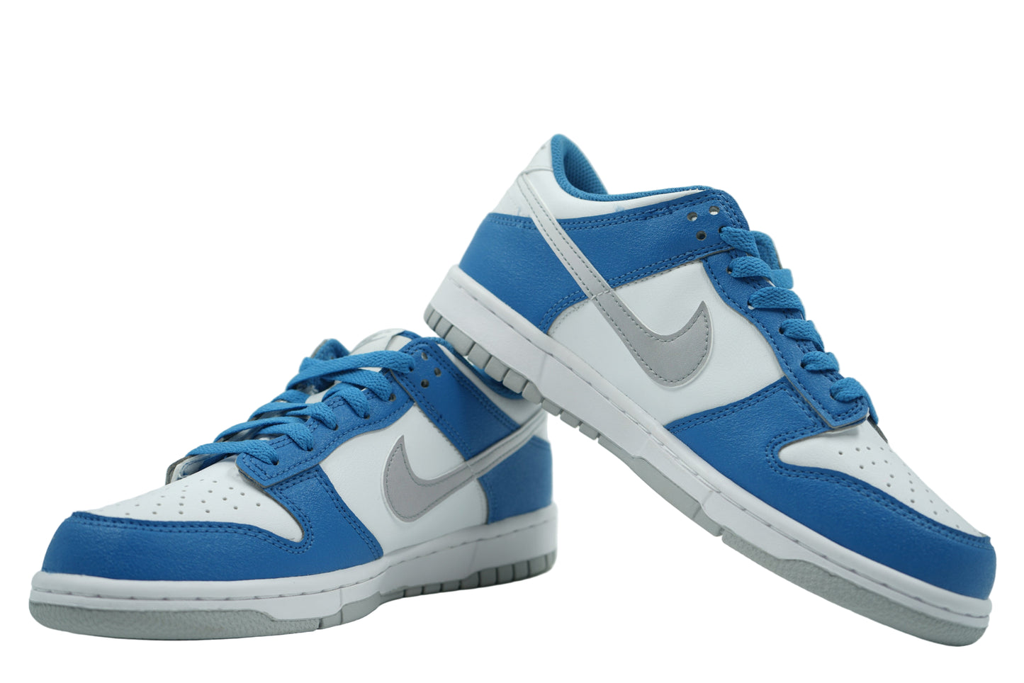Dunk Low Star Blue Summit White