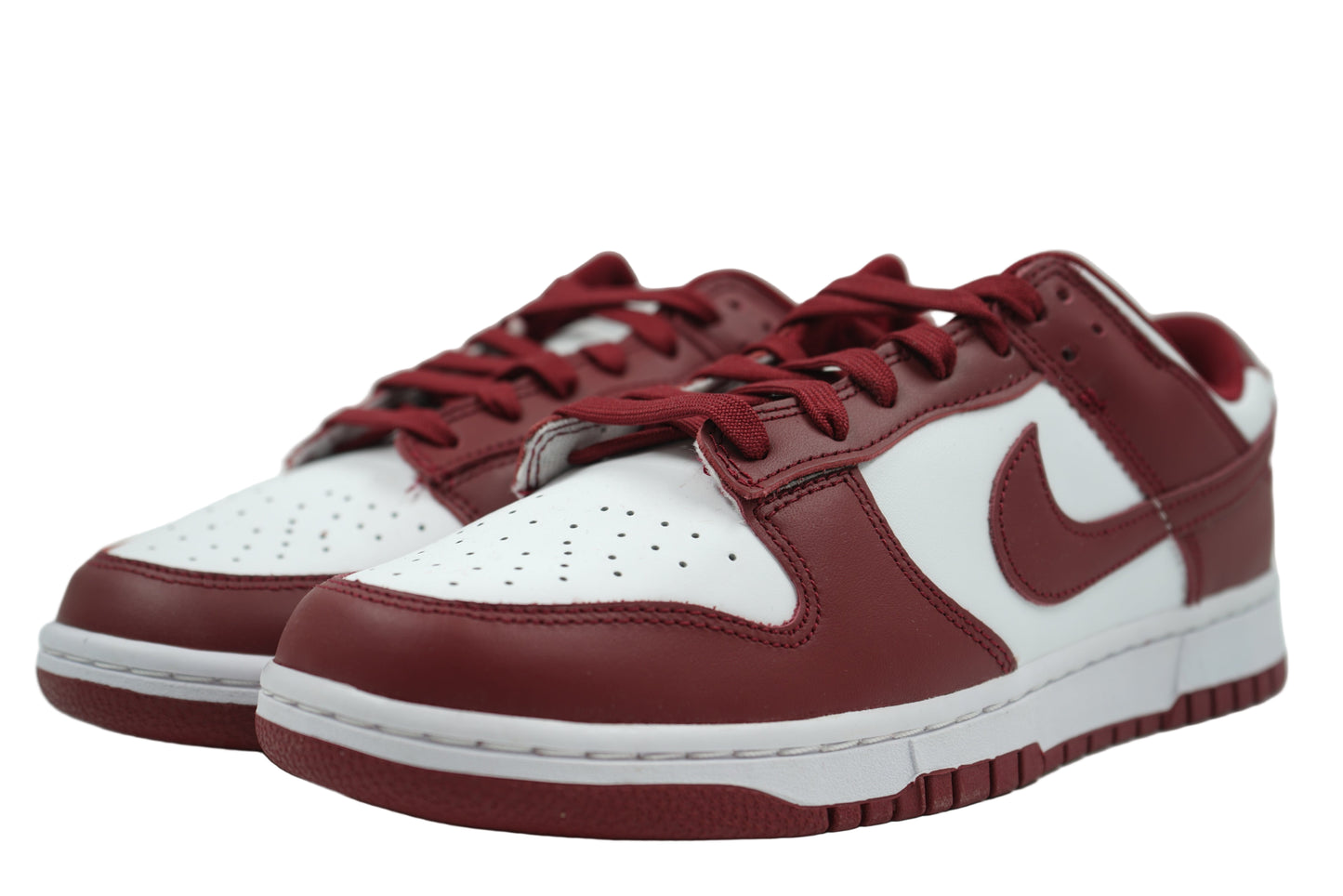 Dunk Low Team Red