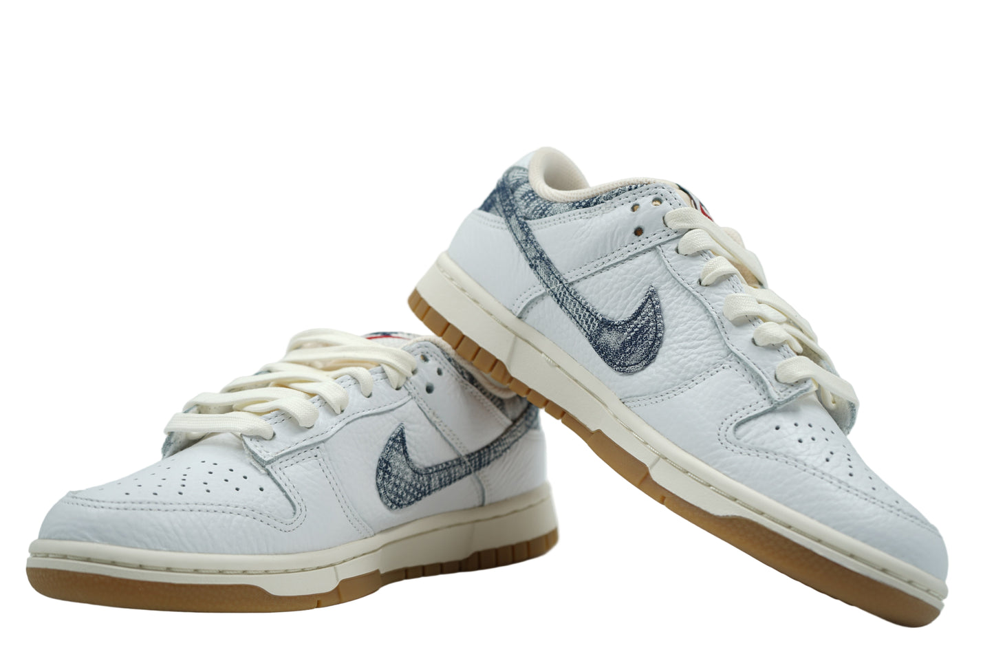 Dunk Low Washed Denim