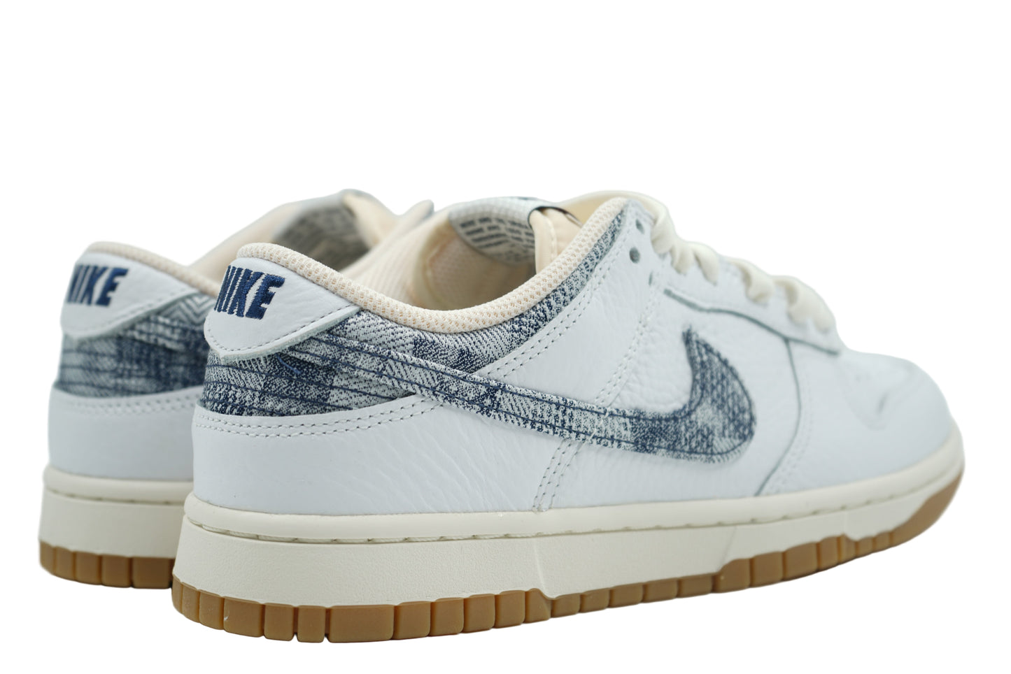 Dunk Low Washed Denim