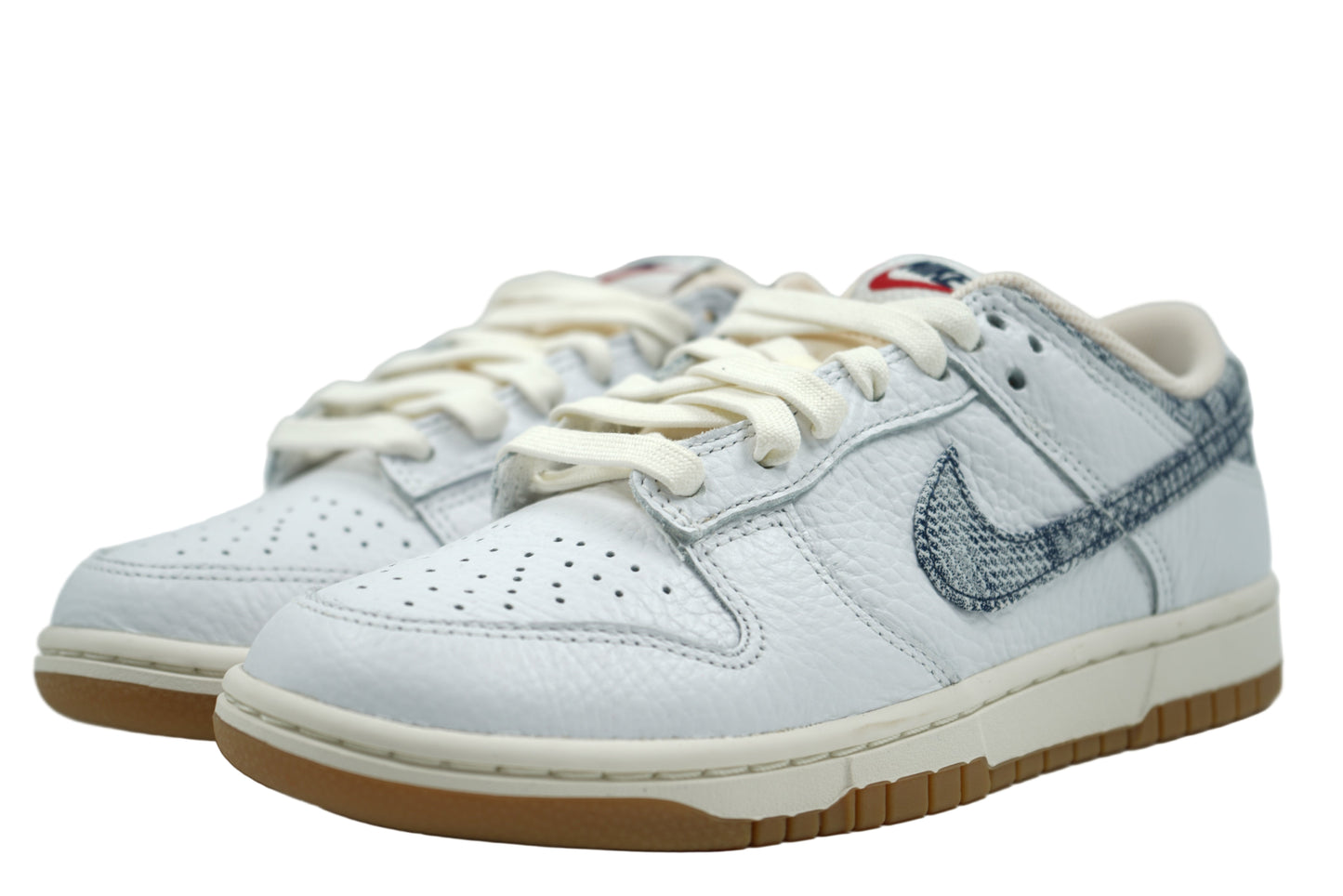 Dunk Low Washed Denim