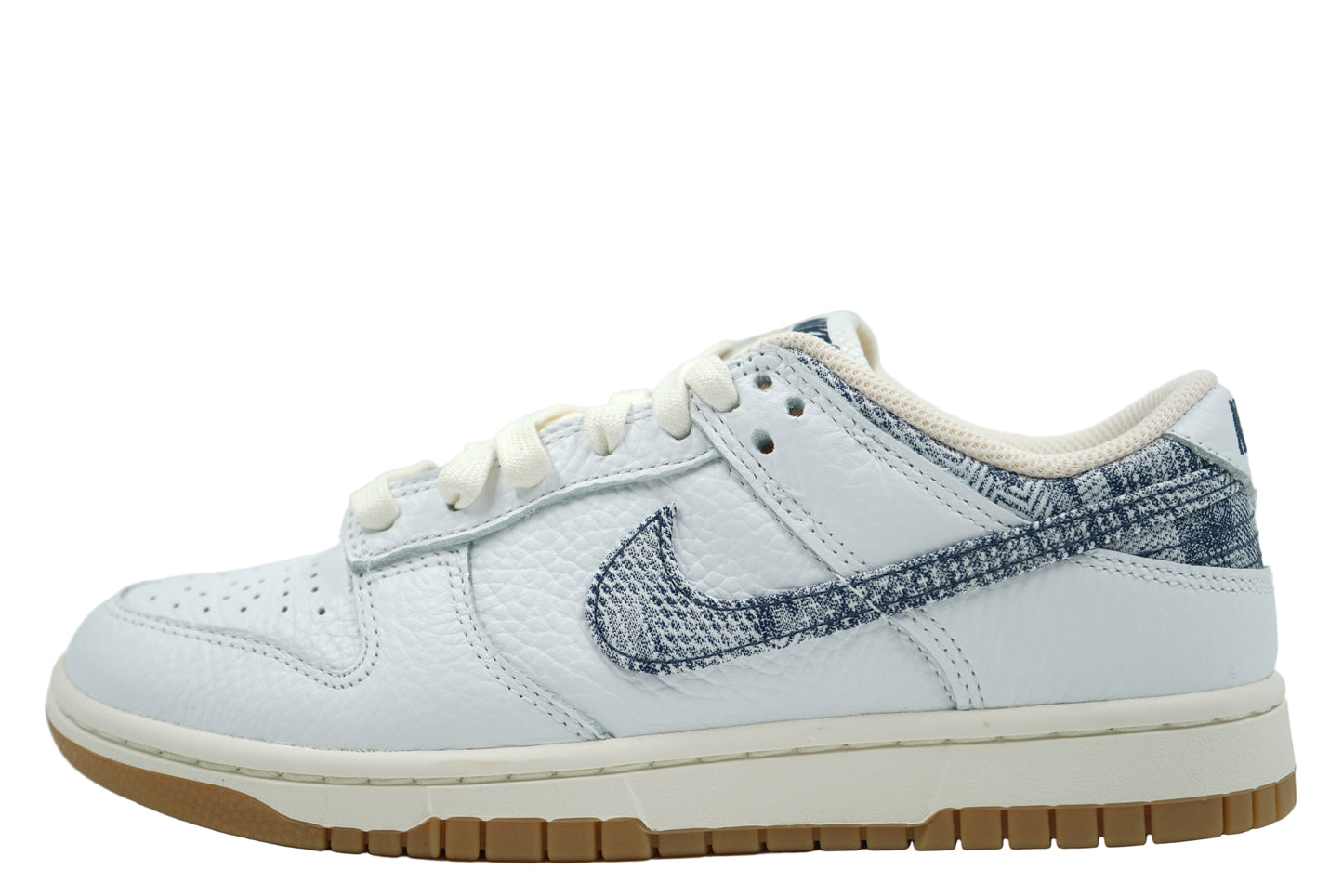 Dunk Low Washed Denim