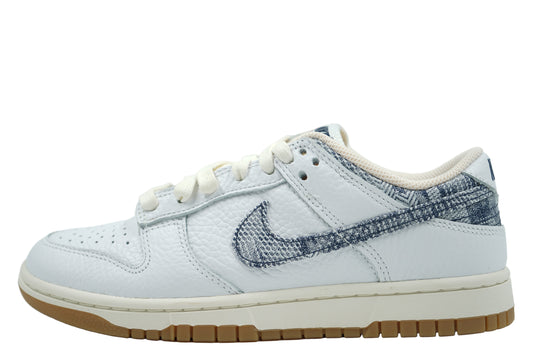 Dunk Low Washed Denim