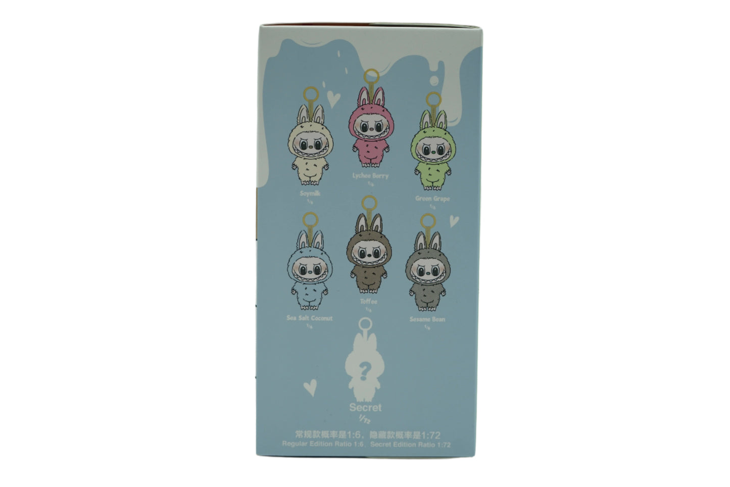 Pop Mart Labubu The Monsters Exciting Macaron Blind Box